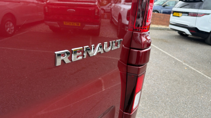 Renault Trafic Lwb Diesel LL30 Blue dCi 150 Extra [Safety] Van - Image 47